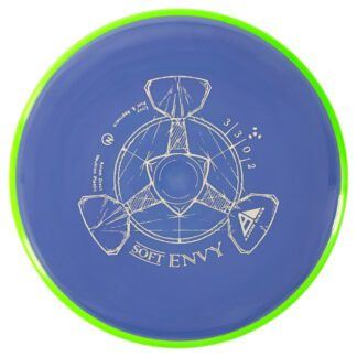 Axiom Neutron Soft Envy Blue