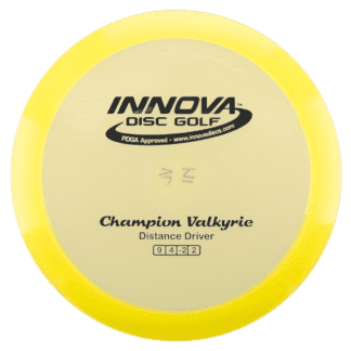 Innova Champion Valkyrie Yellow