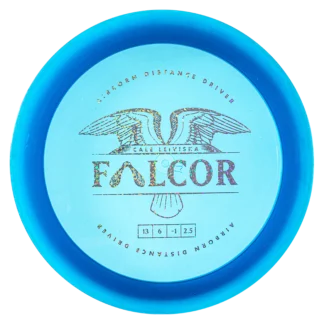 Prodigy 400 Falcor blue