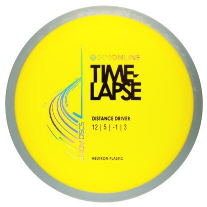 Simon Line - Neutron Time-Lapse yellow gray